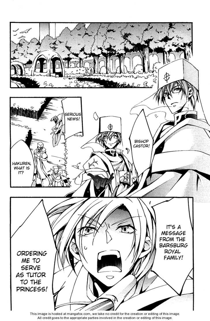 Read 07-Ghost Manga Online