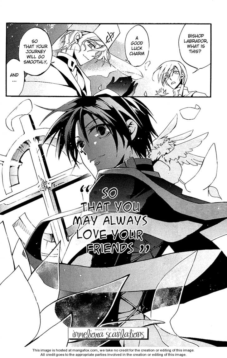 Read 07-Ghost Manga Online