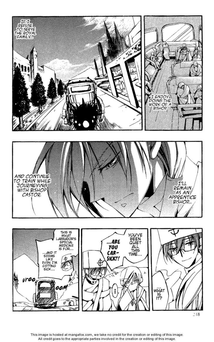 Read 07-Ghost Manga Online