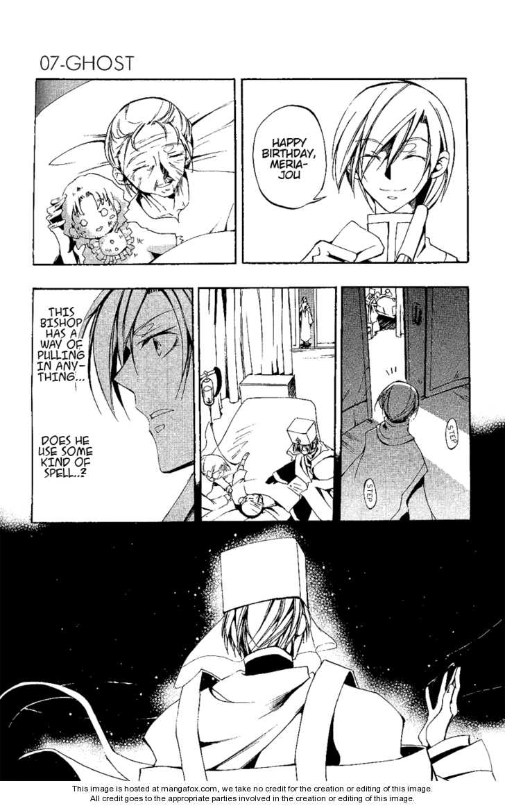 Read 07-Ghost Manga Online
