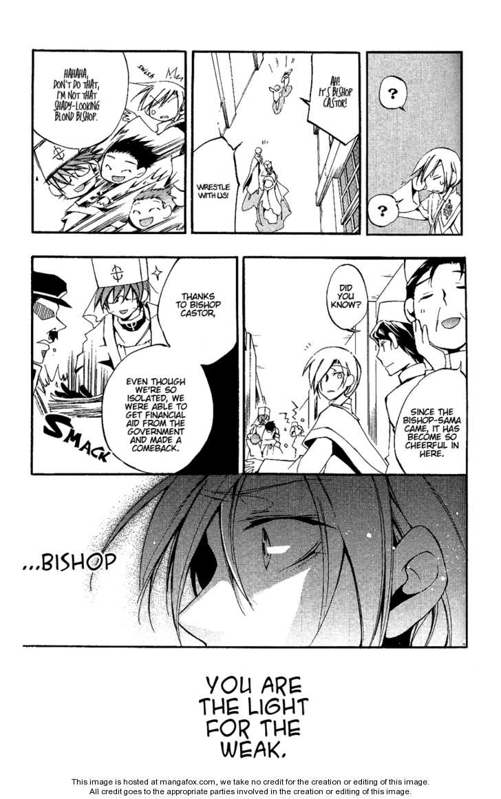 Read 07-Ghost Manga Online