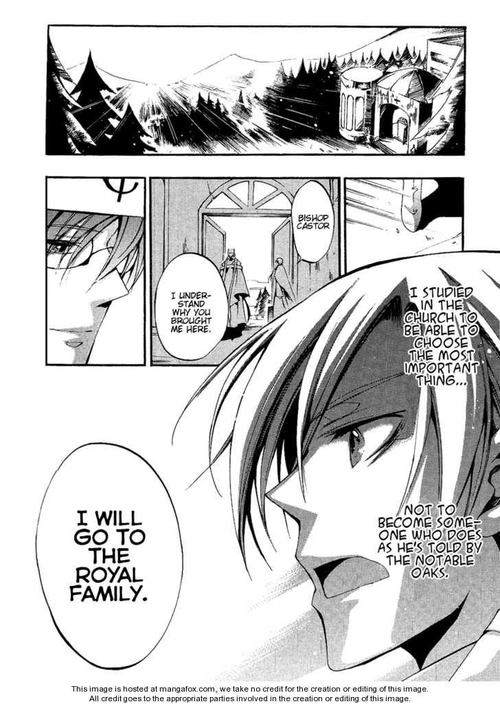 Read 07-Ghost Manga Online