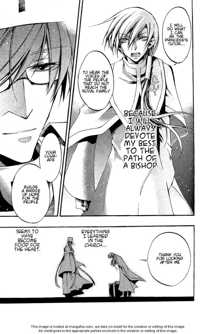 Read 07-Ghost Manga Online