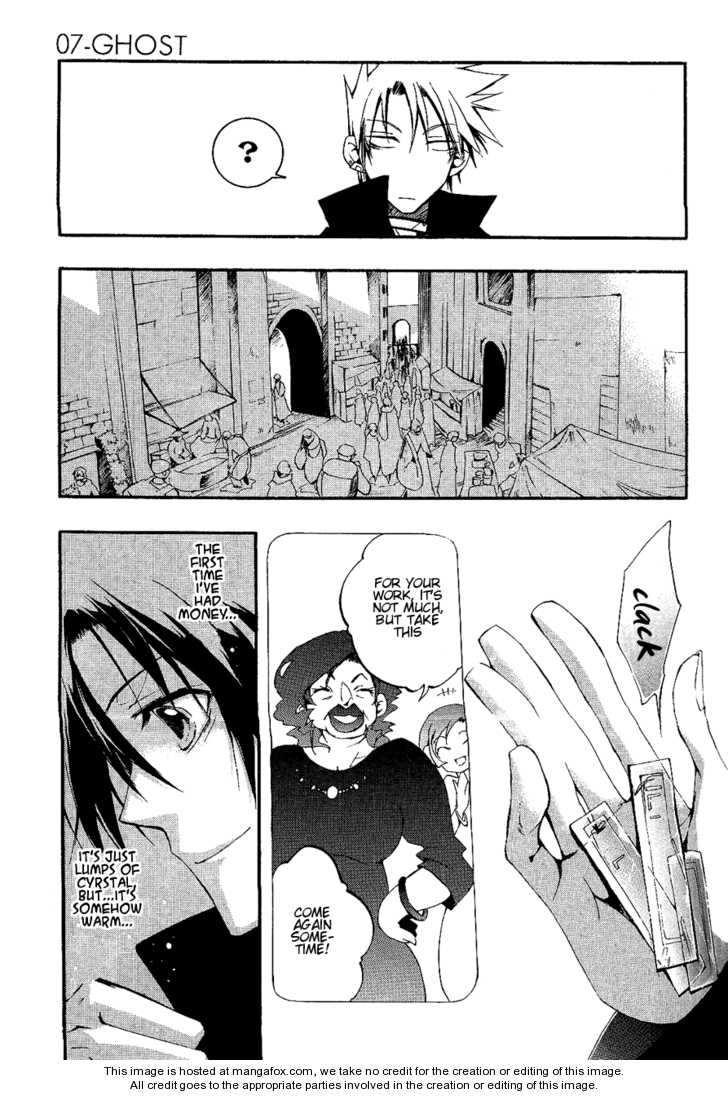 Read 07-Ghost Manga Online