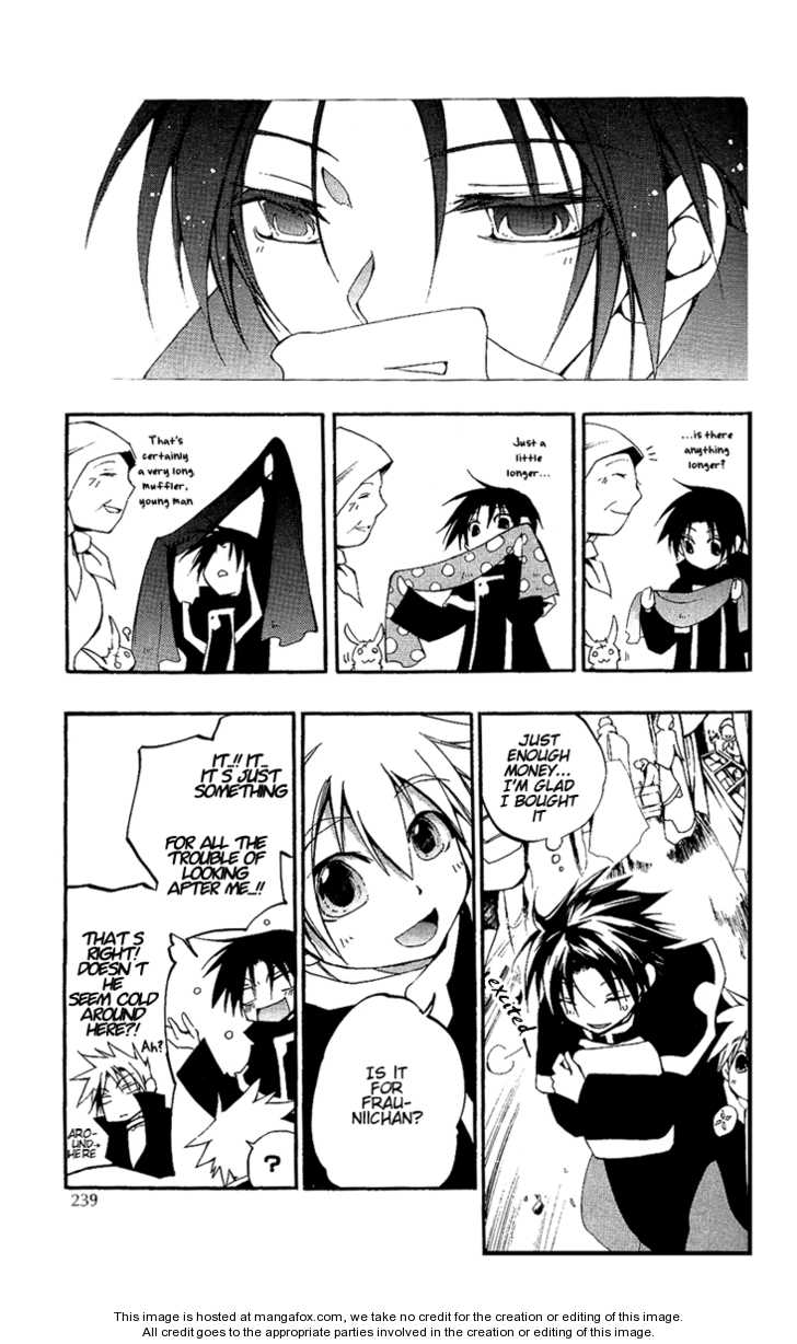 Read 07-Ghost Manga Online