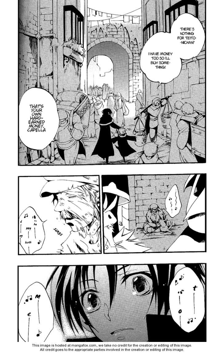 Read 07-Ghost Manga Online