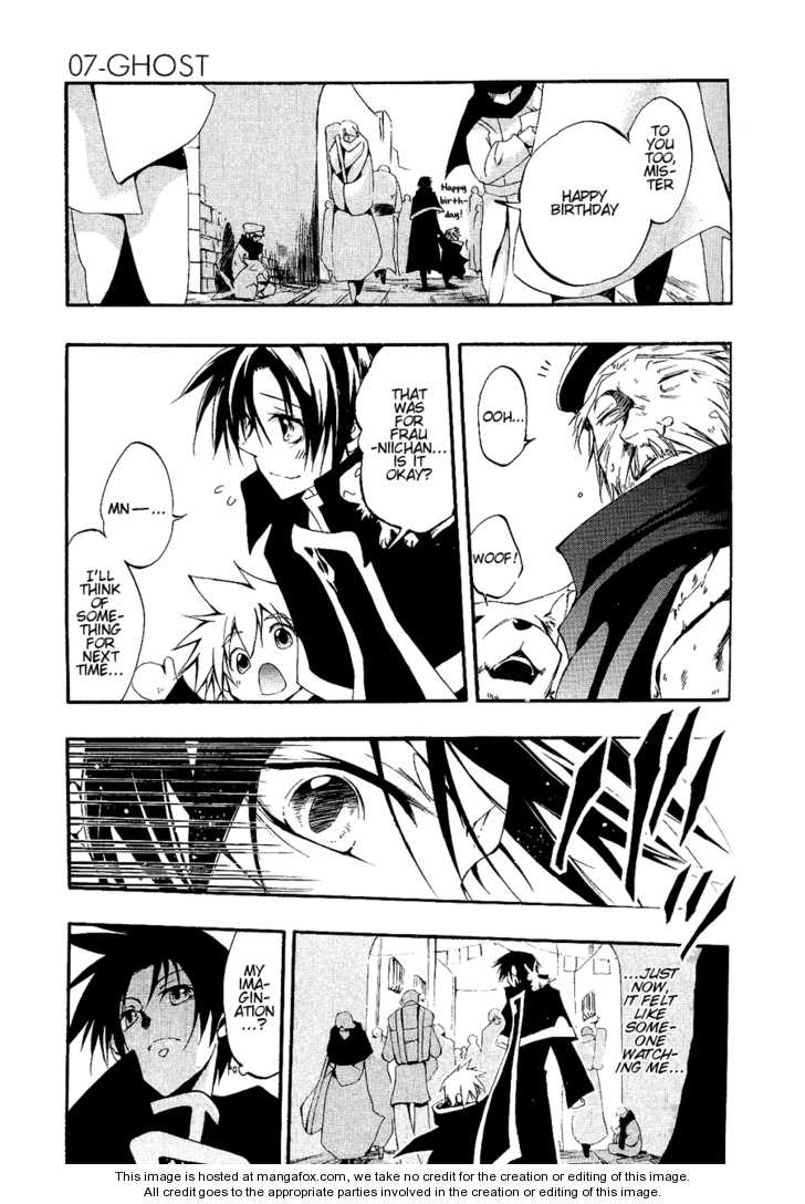 Read 07-Ghost Manga Online