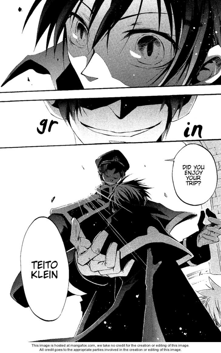 Read 07-Ghost Manga Online