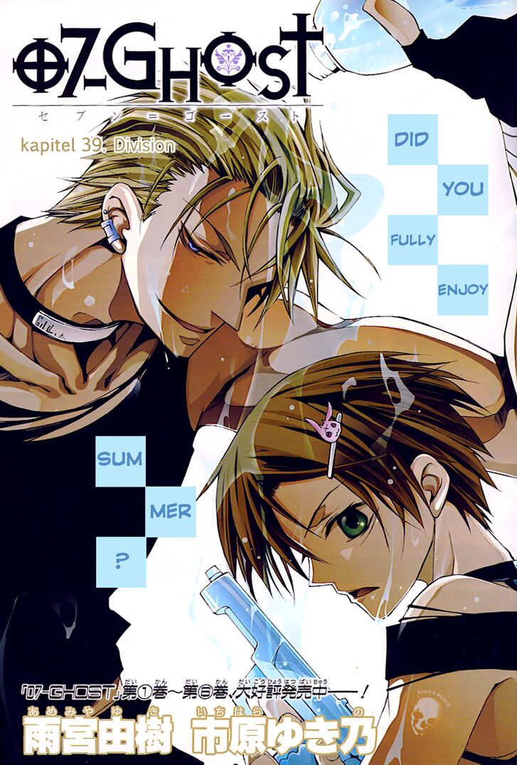 Read 07-Ghost Manga Online