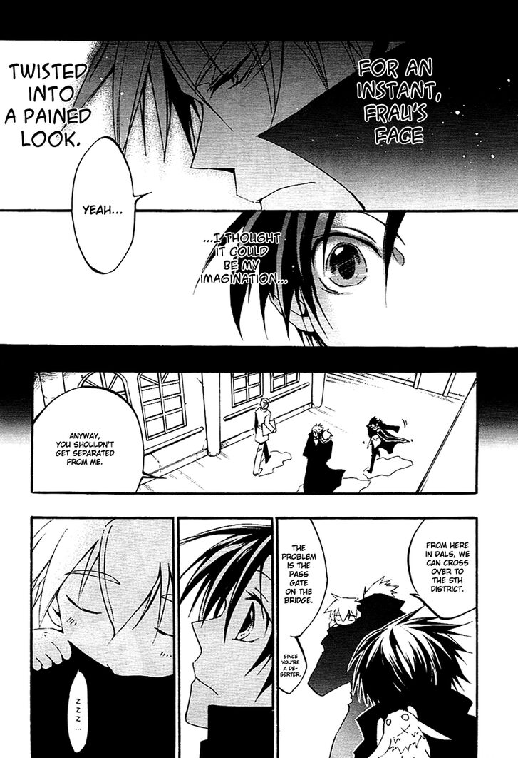 Read 07-Ghost Manga Online