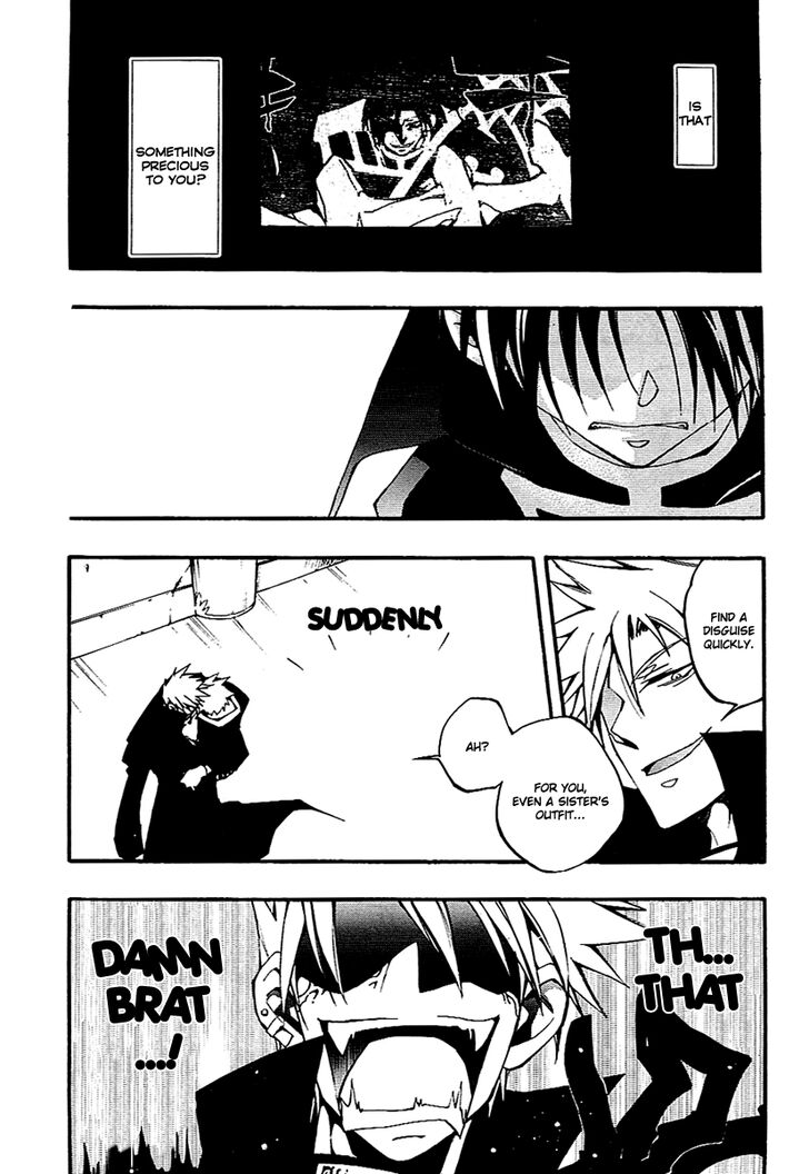 Read 07-Ghost Manga Online