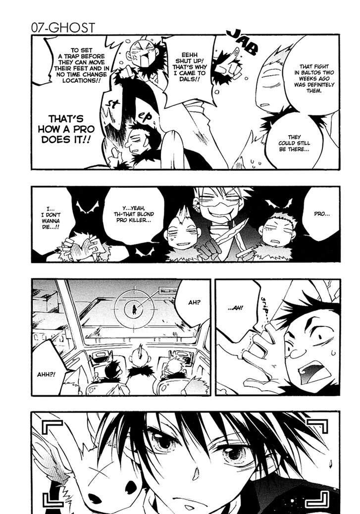 Read 07-Ghost Manga Online