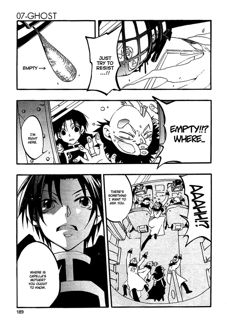 Read 07-Ghost Manga Online