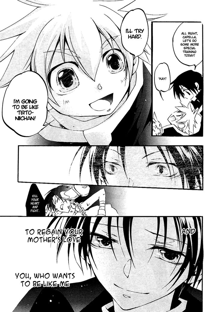 Read 07-Ghost Manga Online