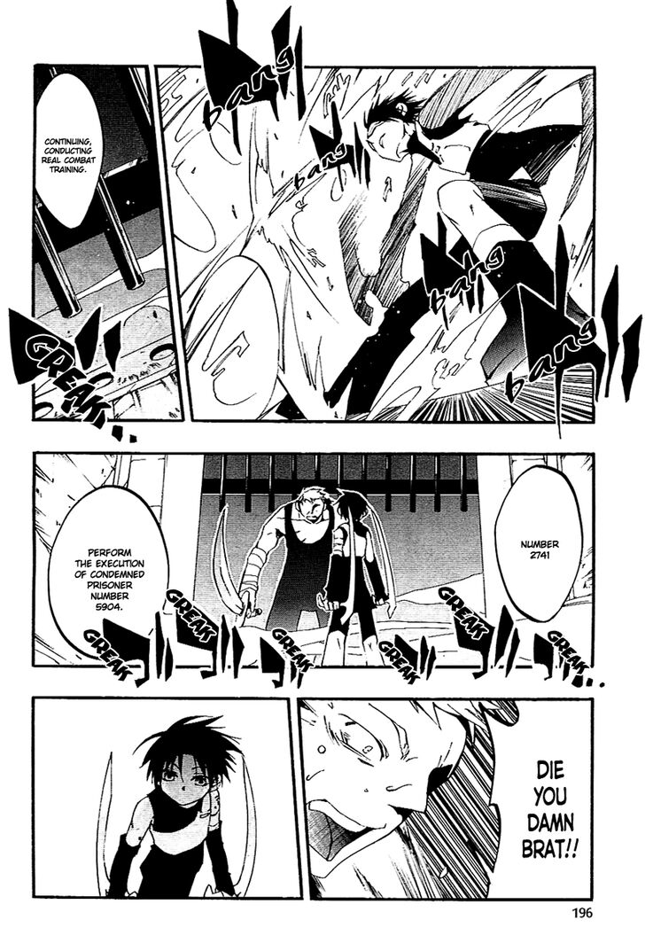 Read 07-Ghost Manga Online