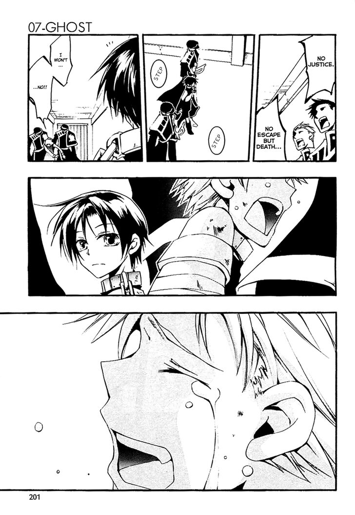 Read 07-Ghost Manga Online