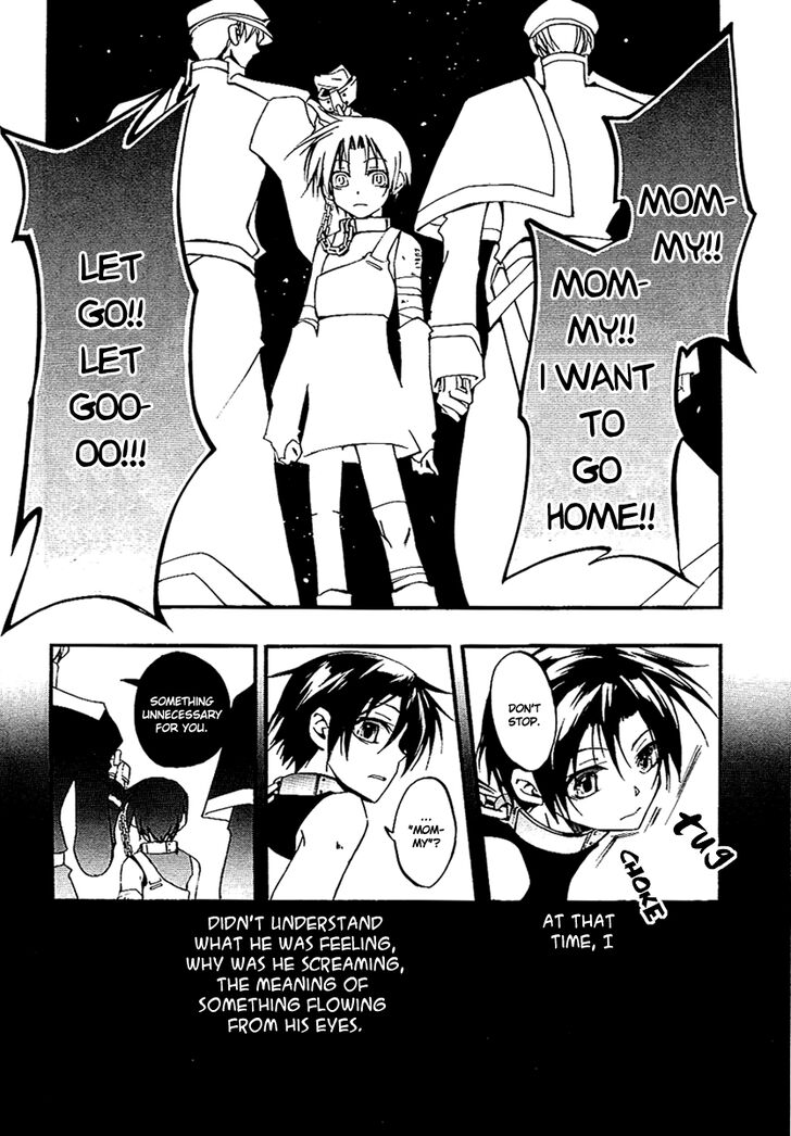 Read 07-Ghost Manga Online