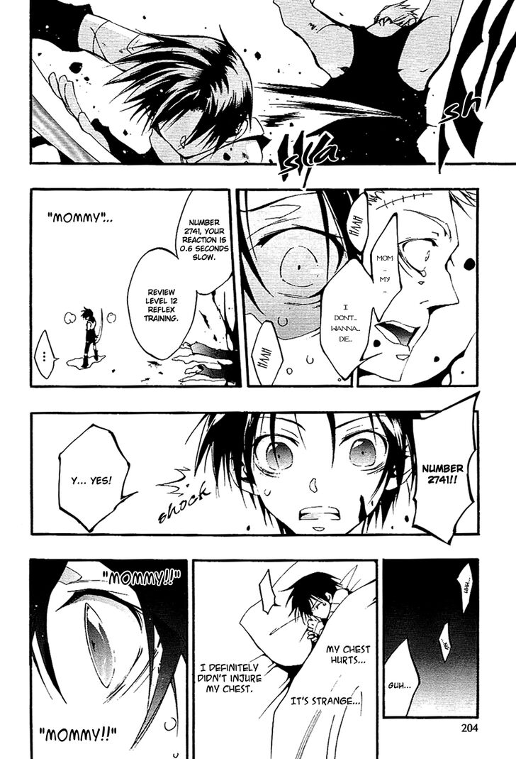 Read 07-Ghost Manga Online