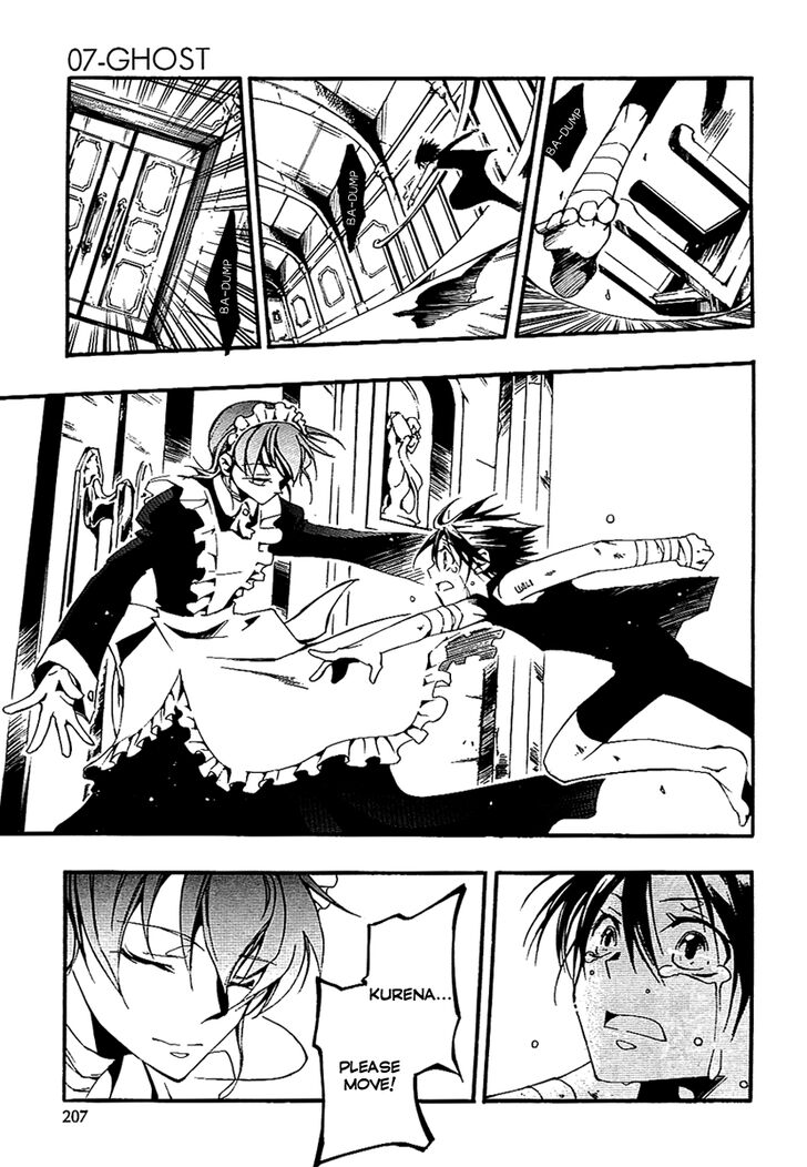 Read 07-Ghost Manga Online
