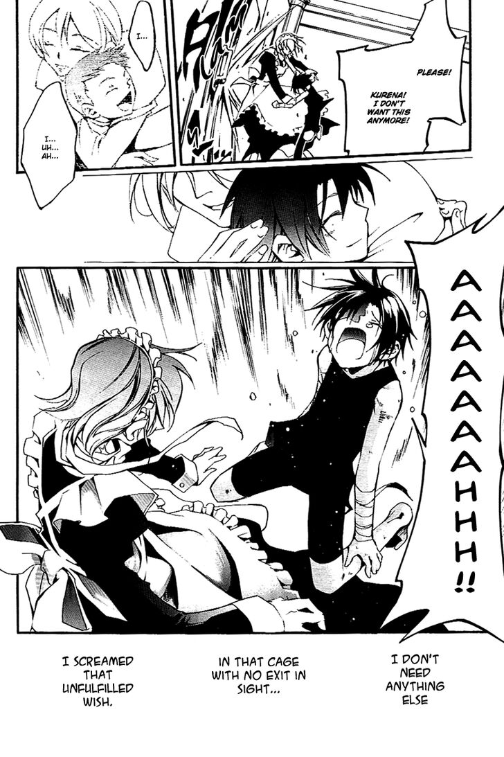 Read 07-Ghost Manga Online