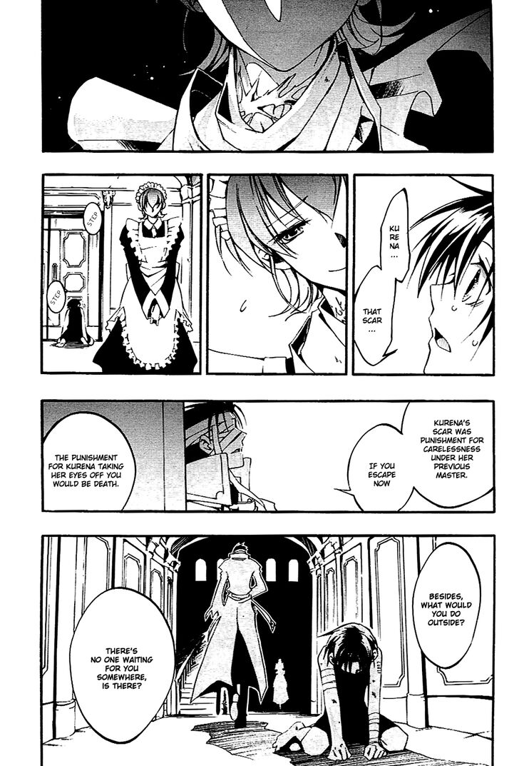 Read 07-Ghost Manga Online