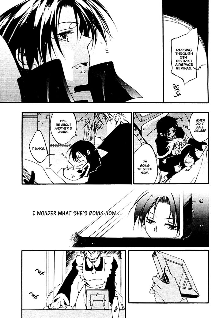 Read 07-Ghost Manga Online