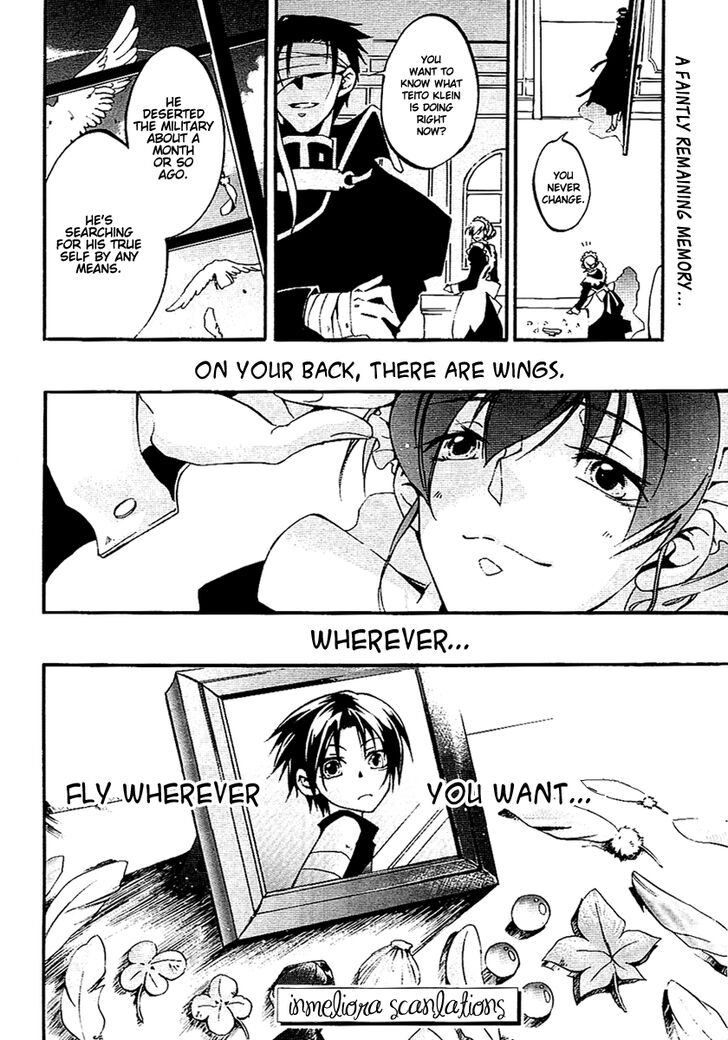 Read 07-Ghost Manga Online