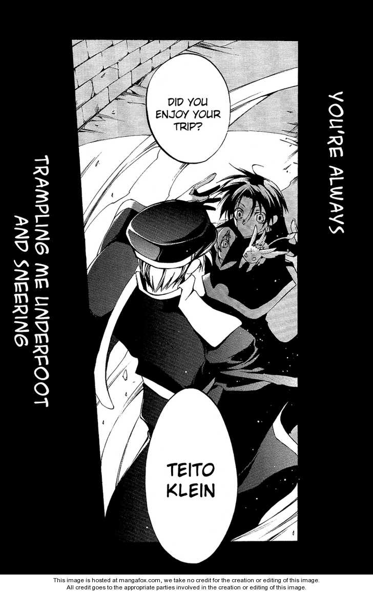 Read 07-Ghost Manga Online