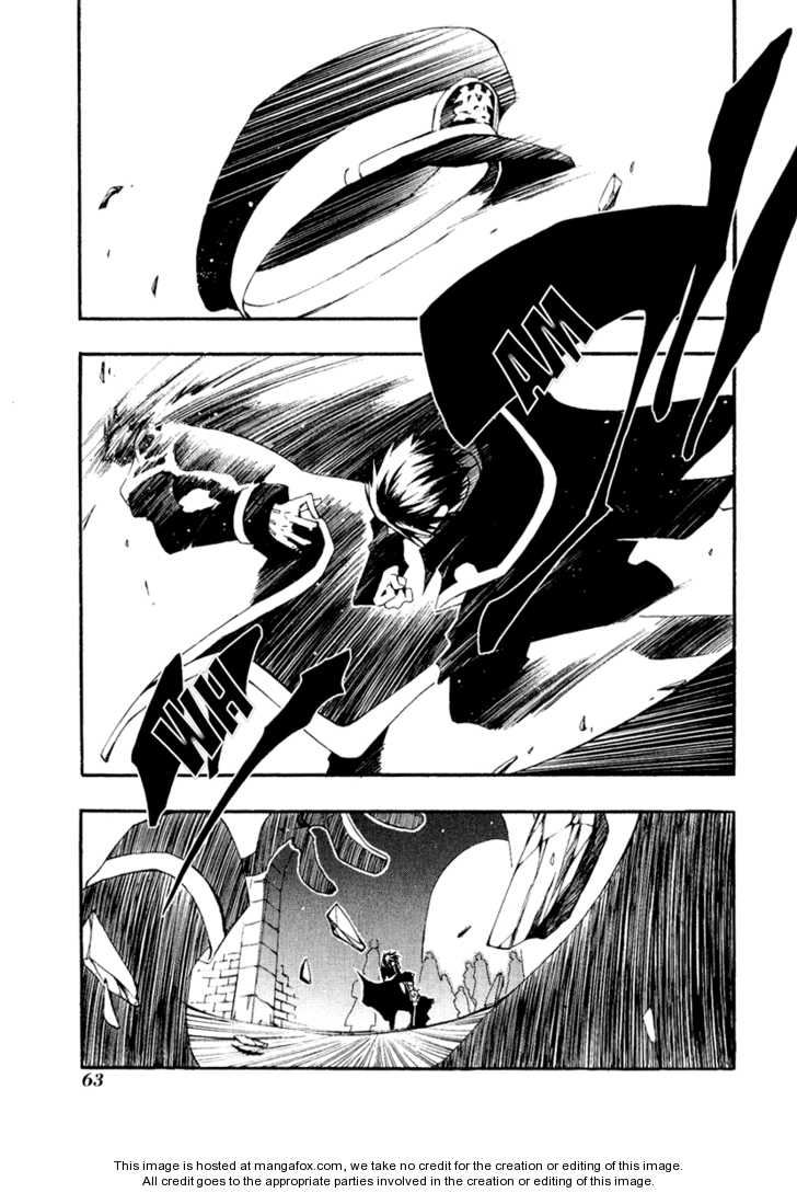 Read 07-Ghost Manga Online