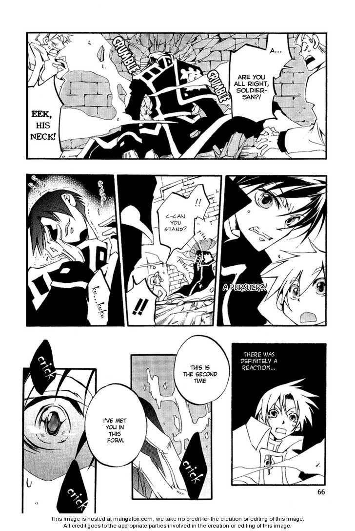 Read 07-Ghost Manga Online