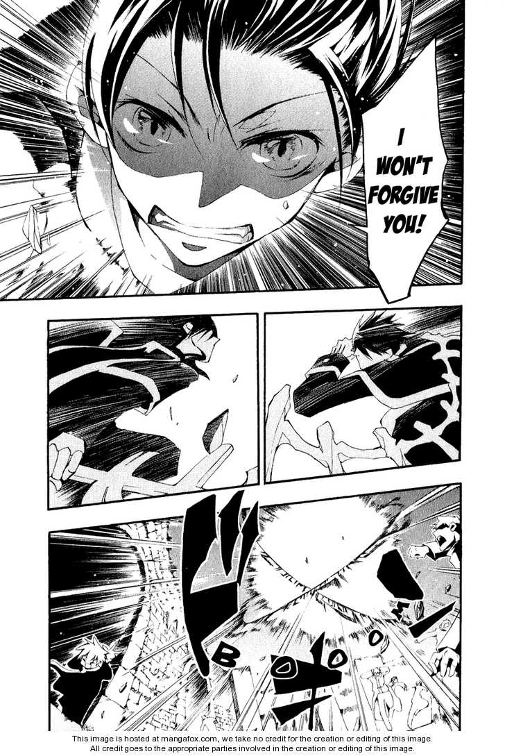 Read 07-Ghost Manga Online