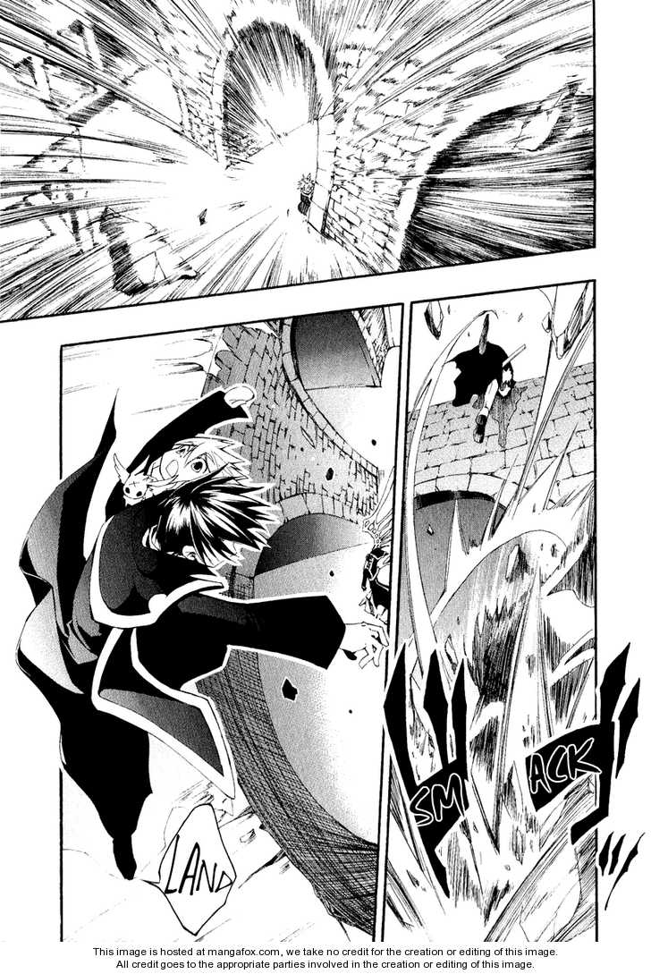 Read 07-Ghost Manga Online