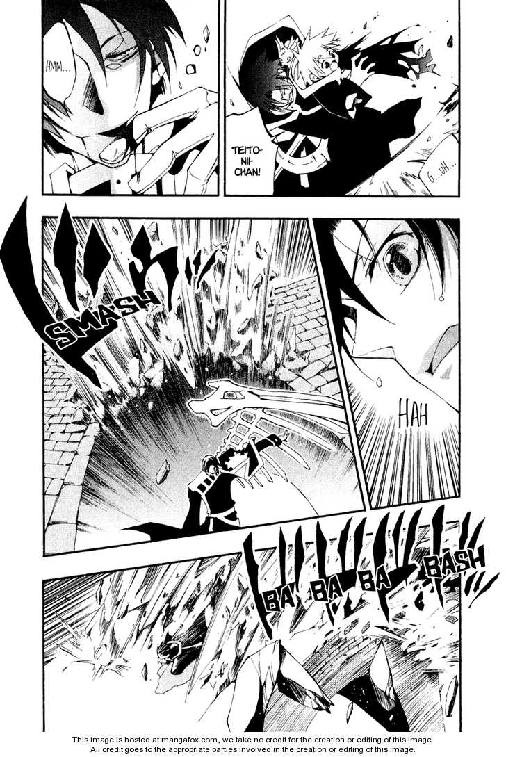 Read 07-Ghost Manga Online