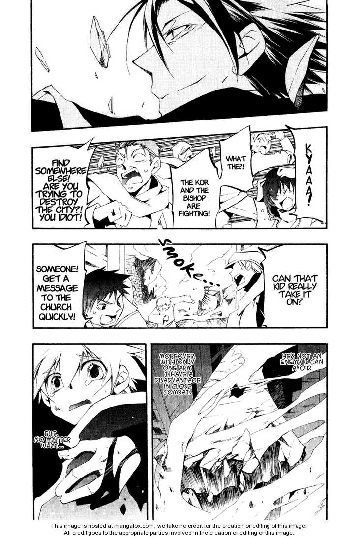 Read 07-Ghost Manga Online