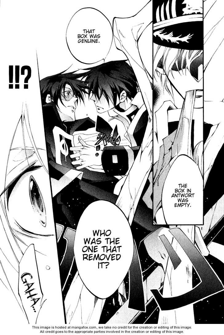 Read 07-Ghost Manga Online