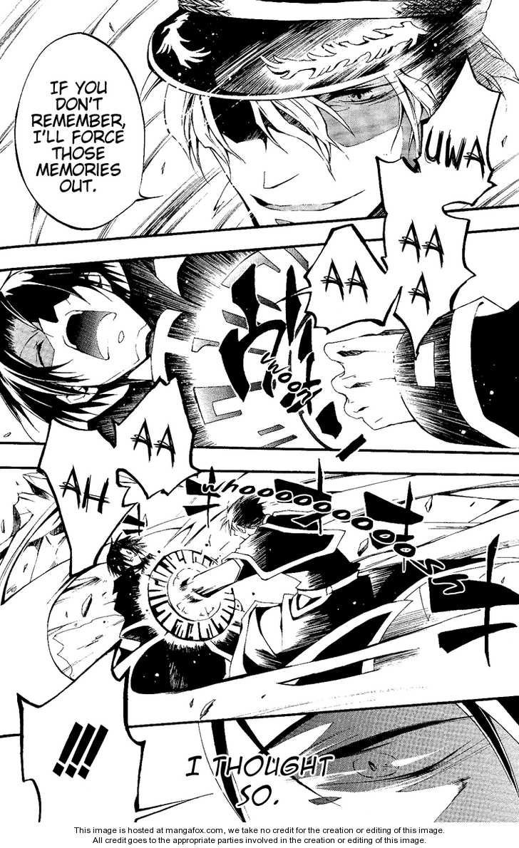 Read 07-Ghost Manga Online