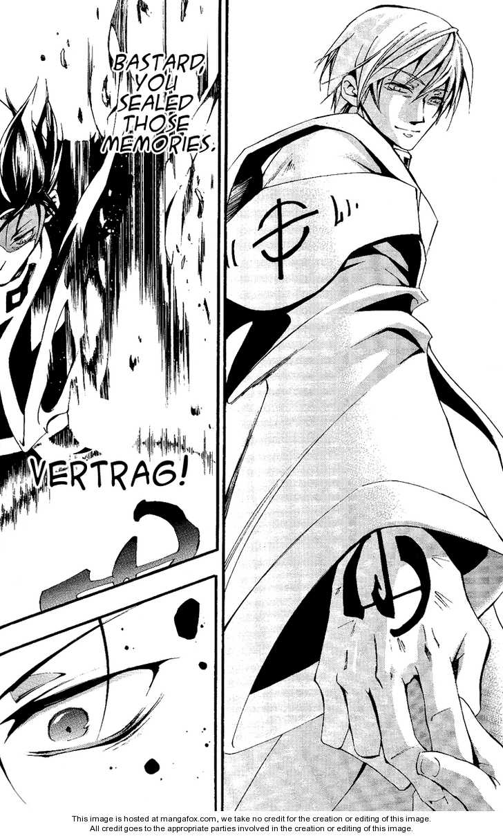 Read 07-Ghost Manga Online