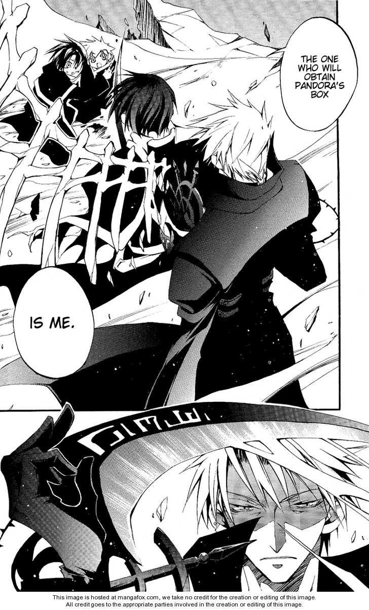 Read 07-Ghost Manga Online