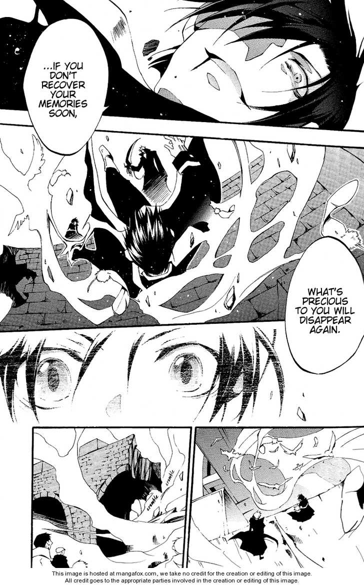 Read 07-Ghost Manga Online