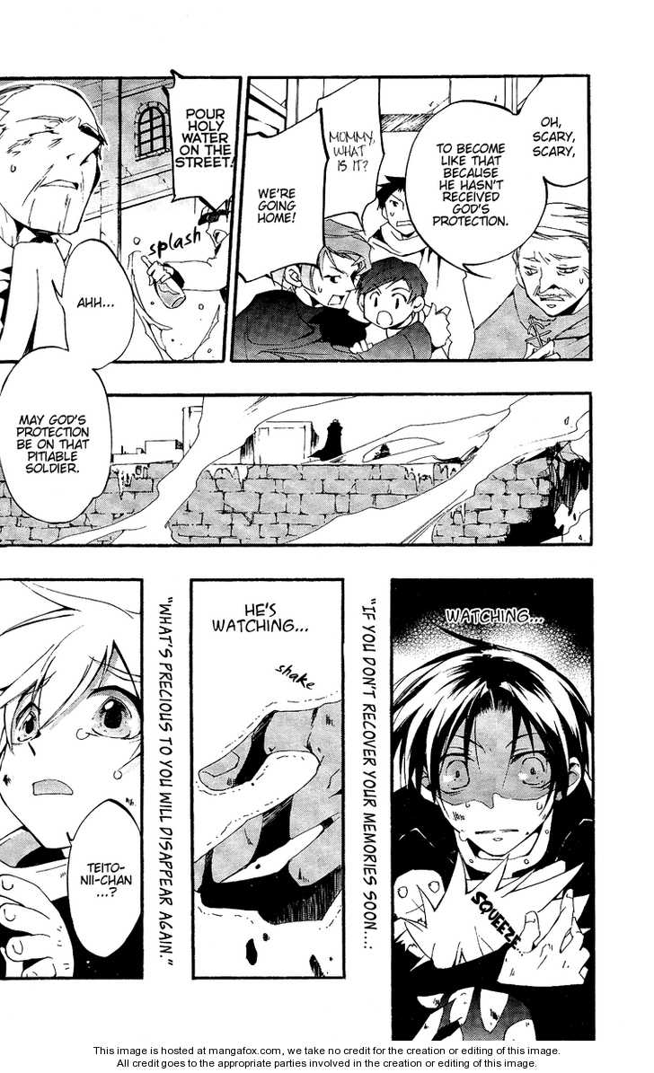 Read 07-Ghost Manga Online