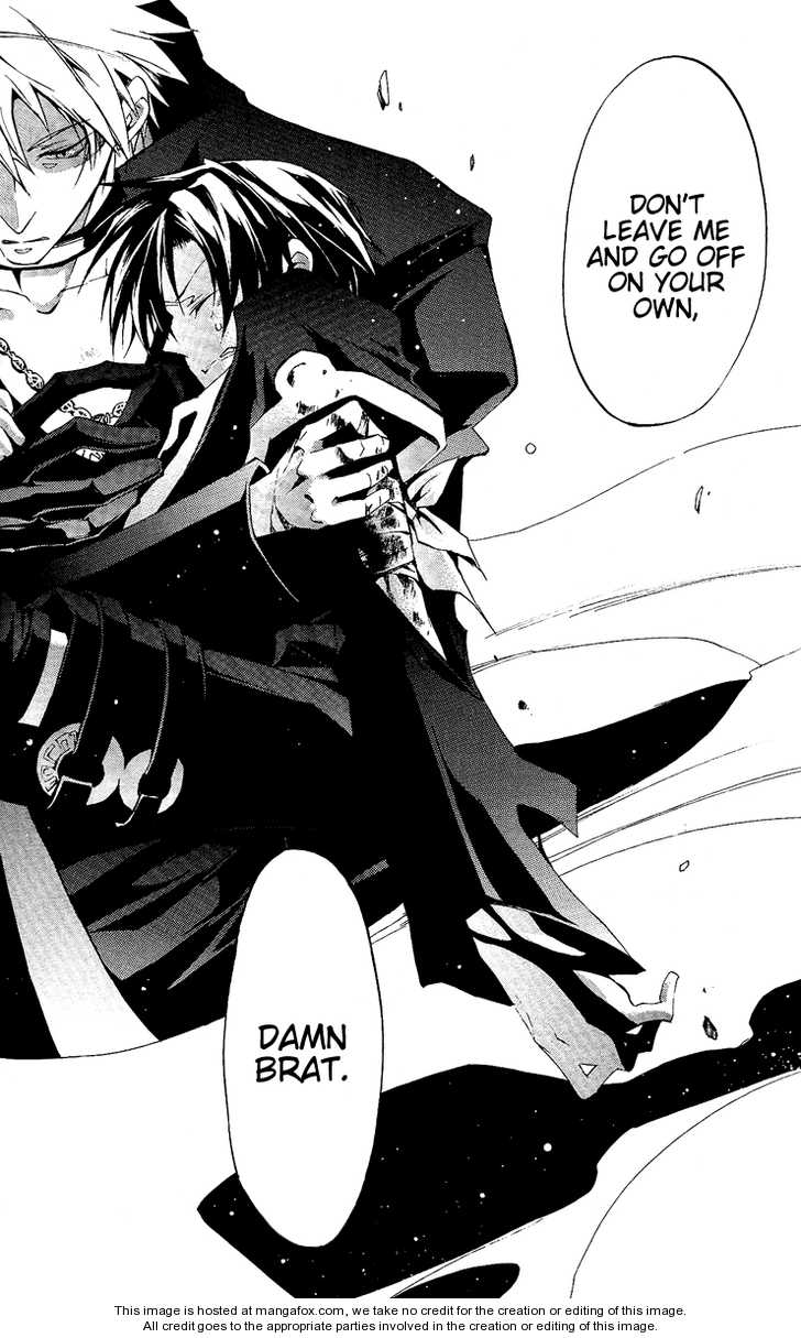 Read 07-Ghost Manga Online