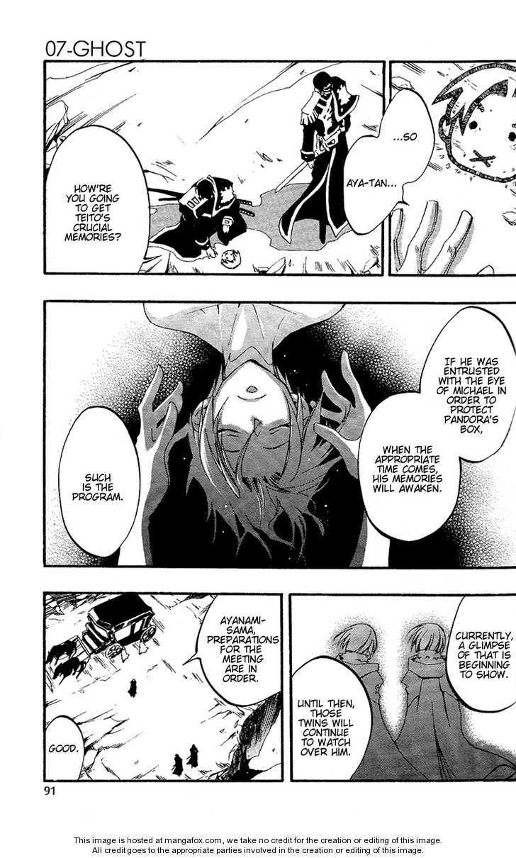 Read 07-Ghost Manga Online