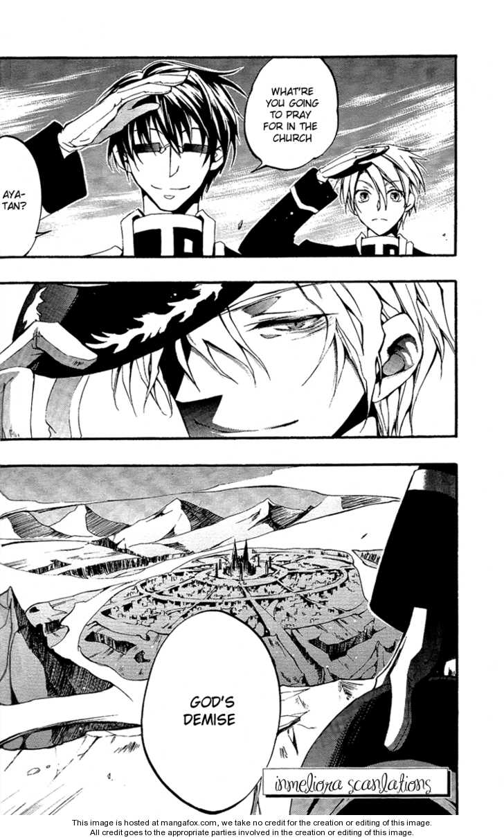 Read 07-Ghost Manga Online