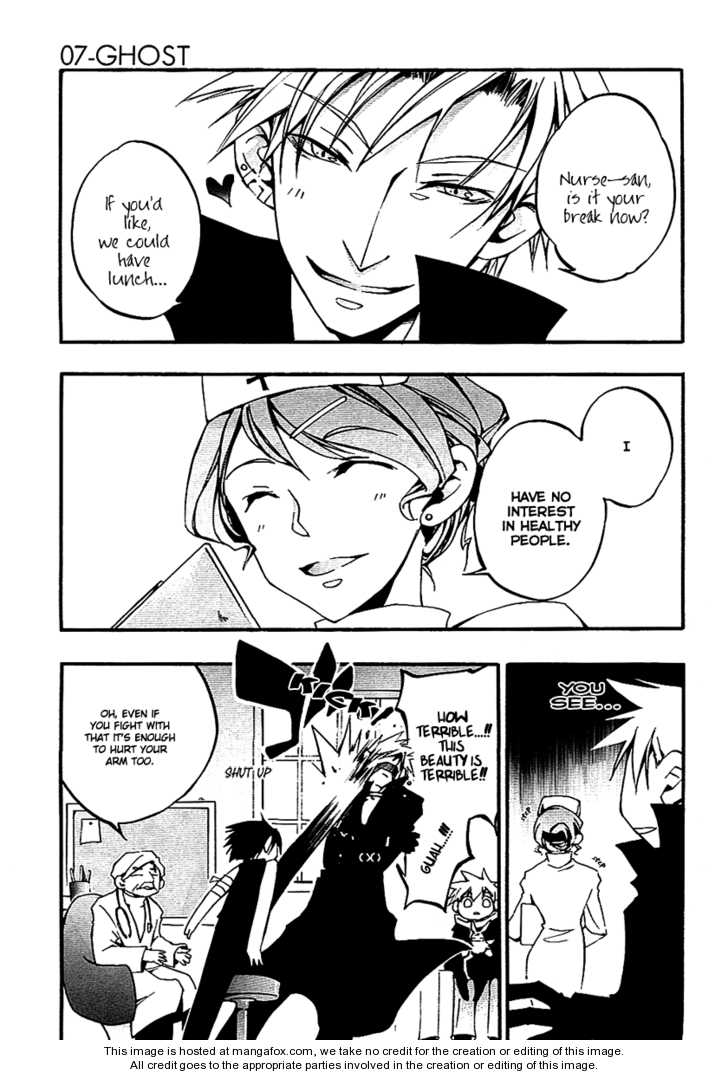 Read 07-Ghost Manga Online