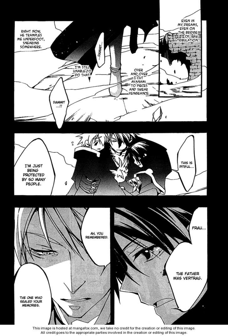 Read 07-Ghost Manga Online