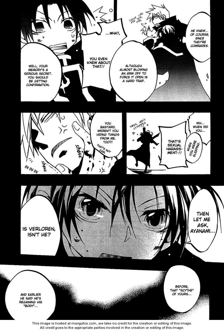 Read 07-Ghost Manga Online