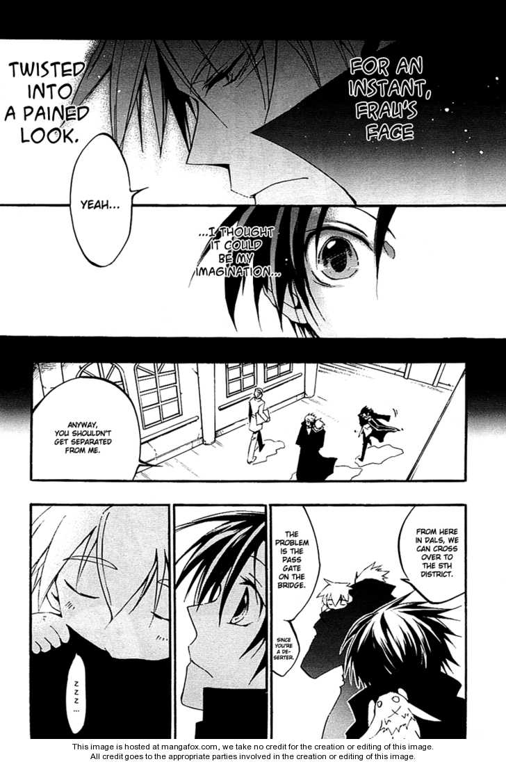 Read 07-Ghost Manga Online