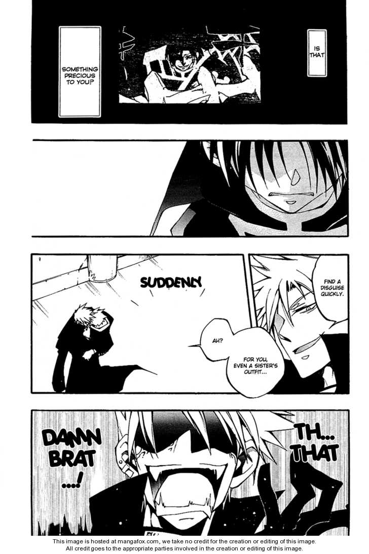 Read 07-Ghost Manga Online