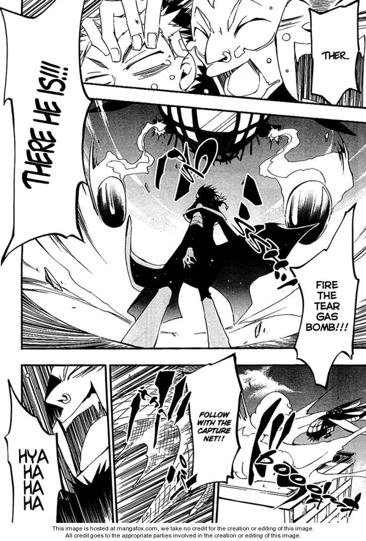 Read 07-Ghost Manga Online