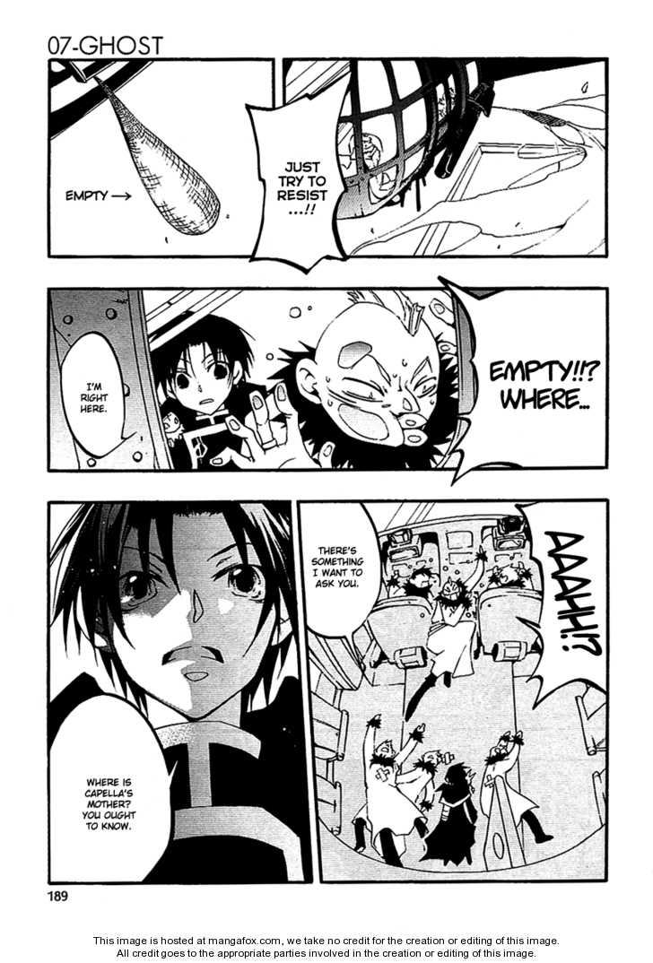 Read 07-Ghost Manga Online